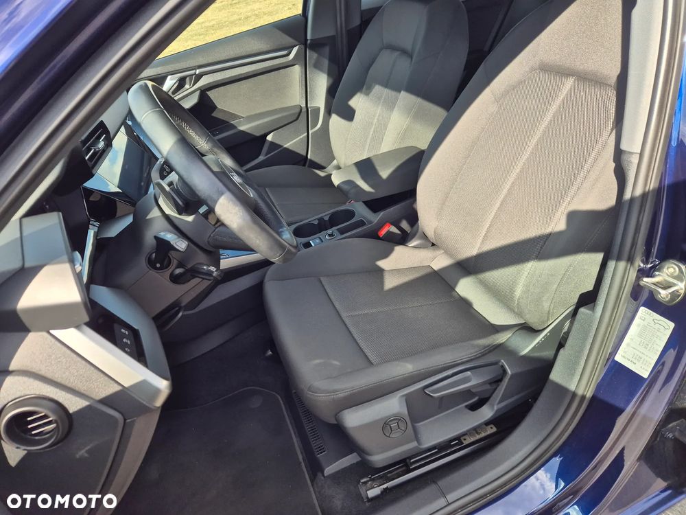 Audi A3 Sportback 35 TFSI S tronic S line - 10