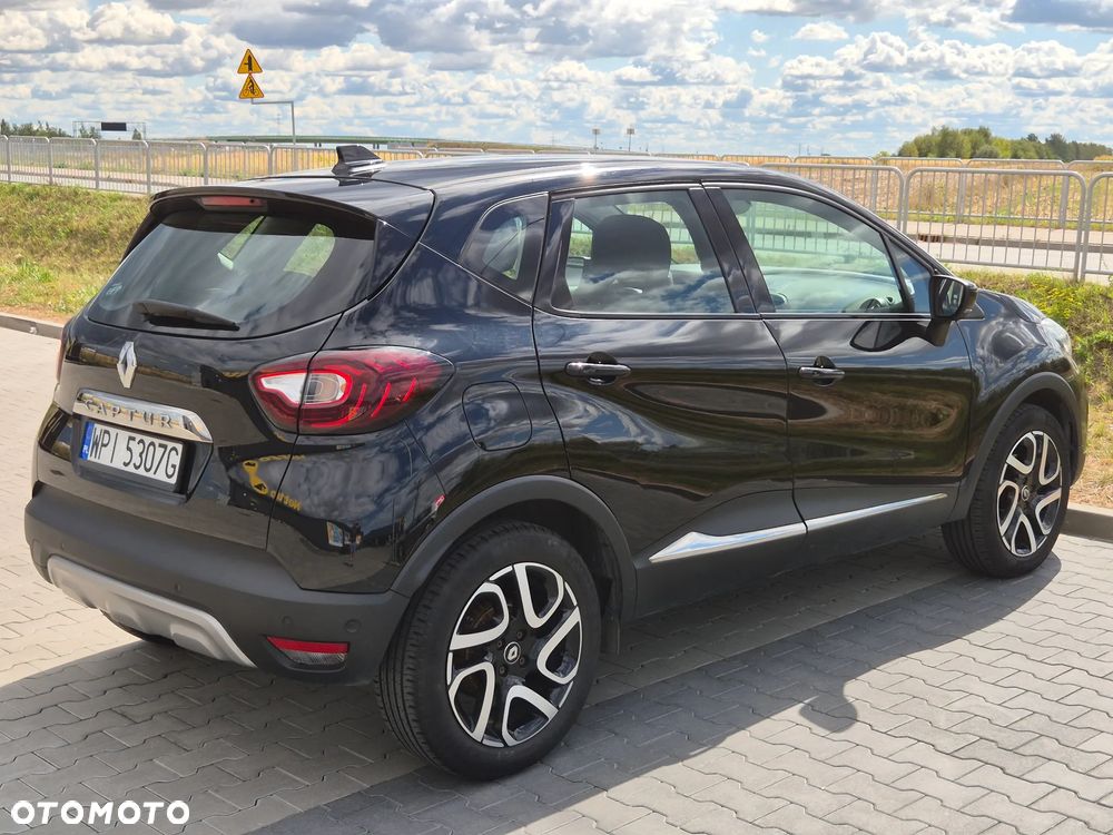 Renault Captur 1.2 Energy TCe Intens EDC - 5