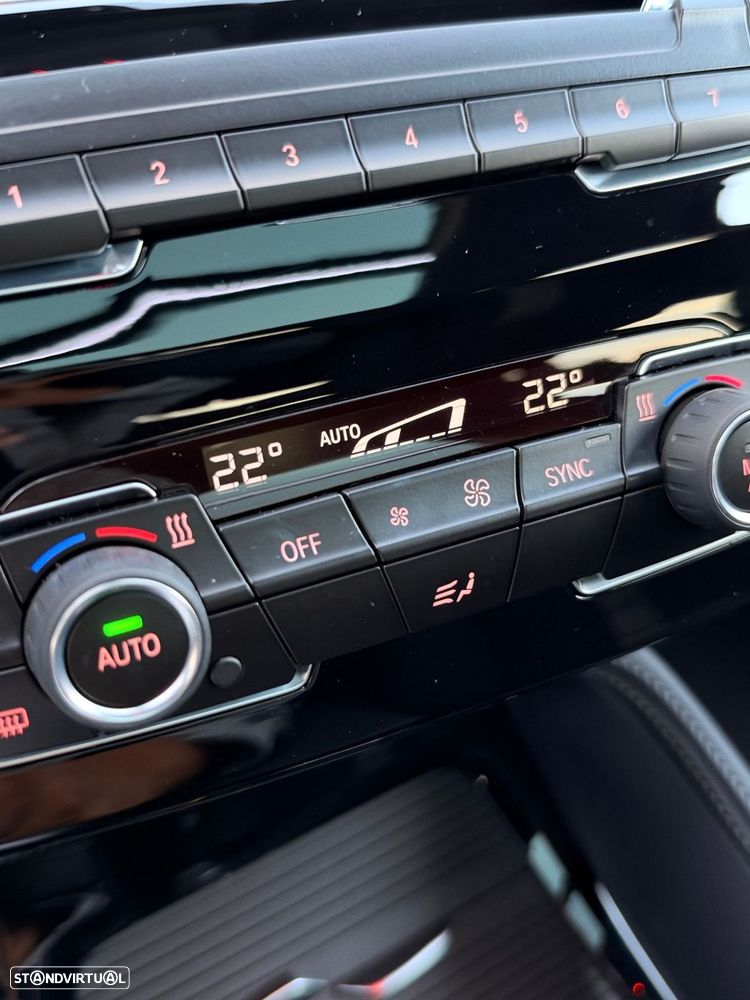 BMW X2 16 d sDrive Auto Advantage - 44