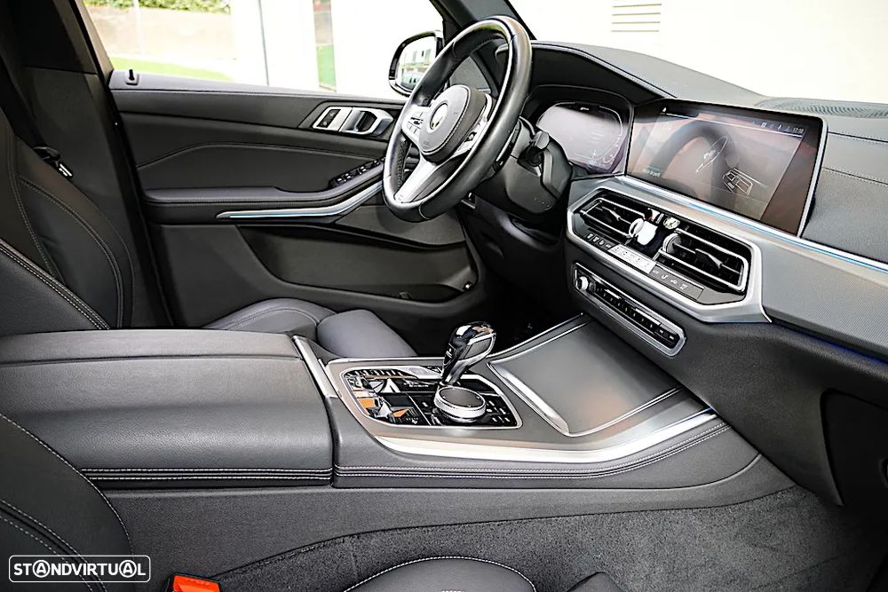 BMW X5 45 e xDrive Pack M - 30