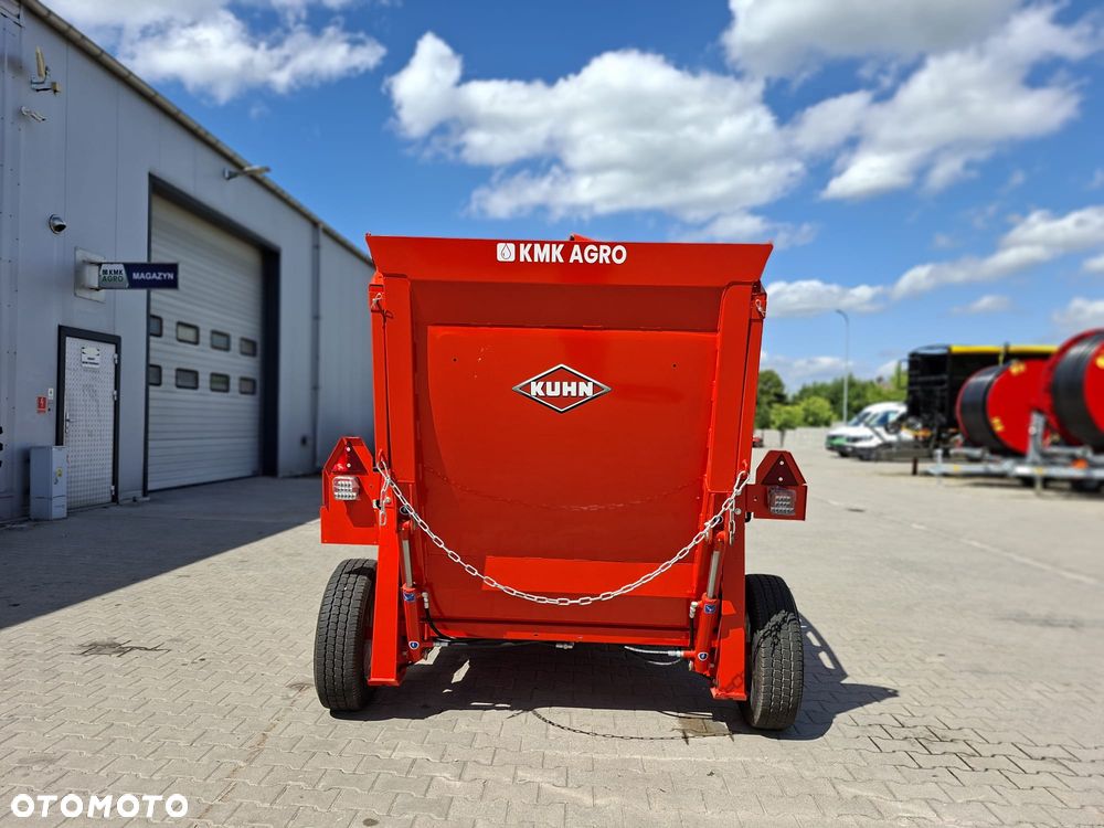 Kuhn Ścielarka półzawieszana PRIMOR 2060M KUHN - 3