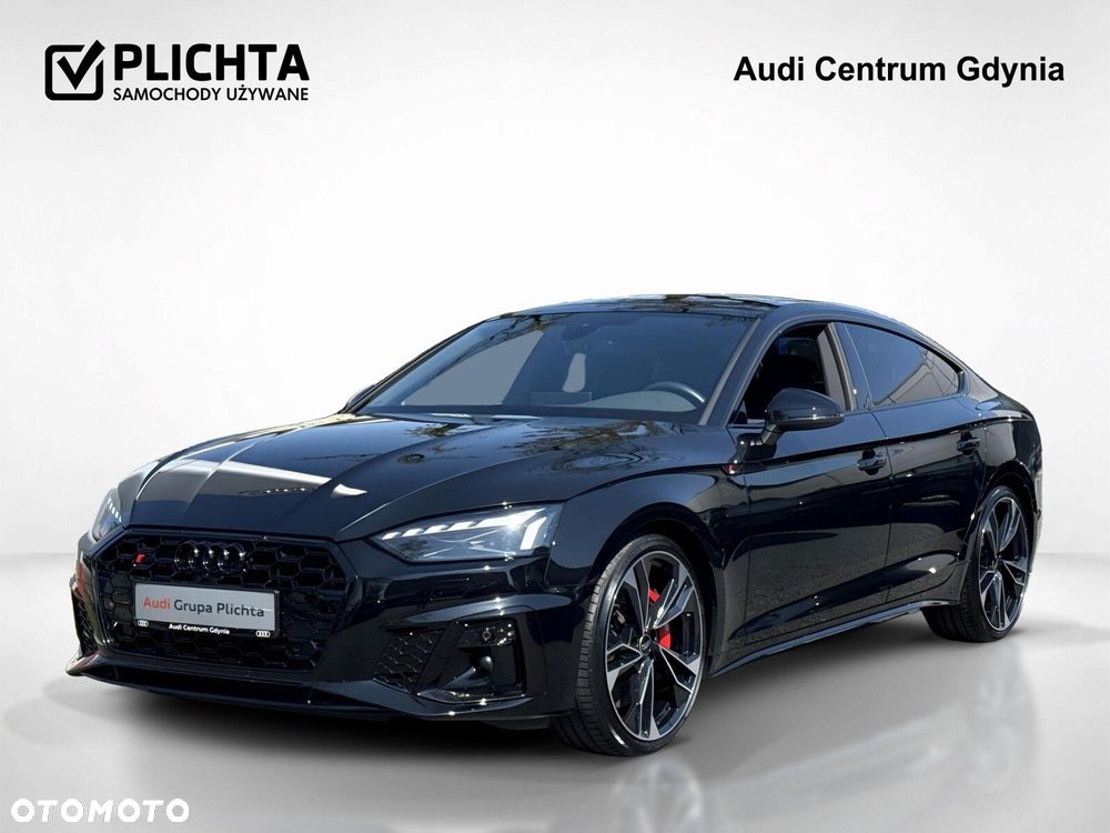 Audi S5 Sportback TDI mHEV Quattro Tiptronic - 2