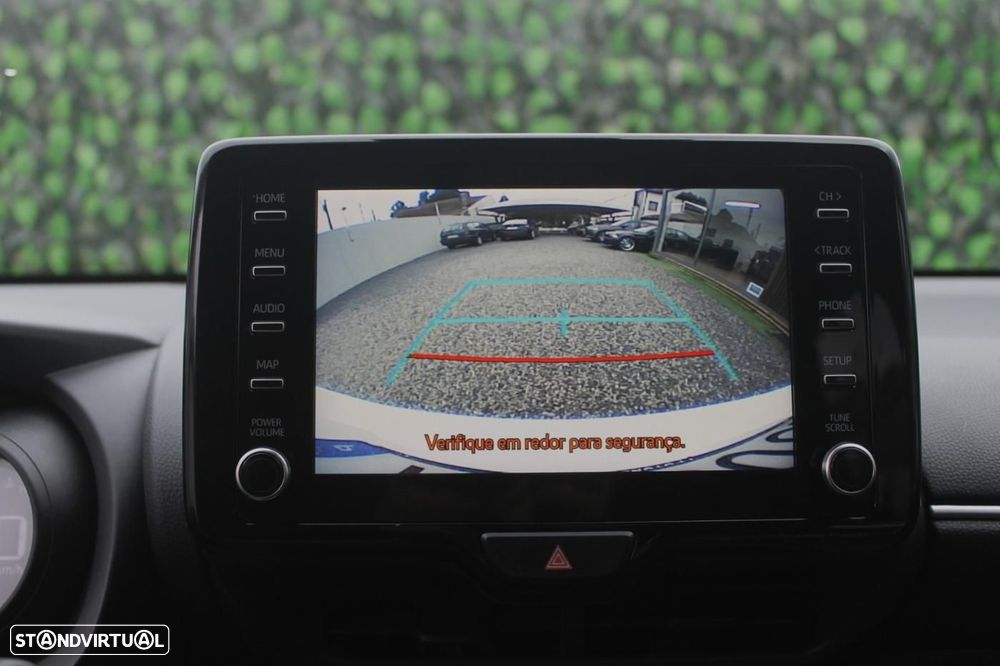 Toyota Yaris 1.5 HDF Exclusive - 15