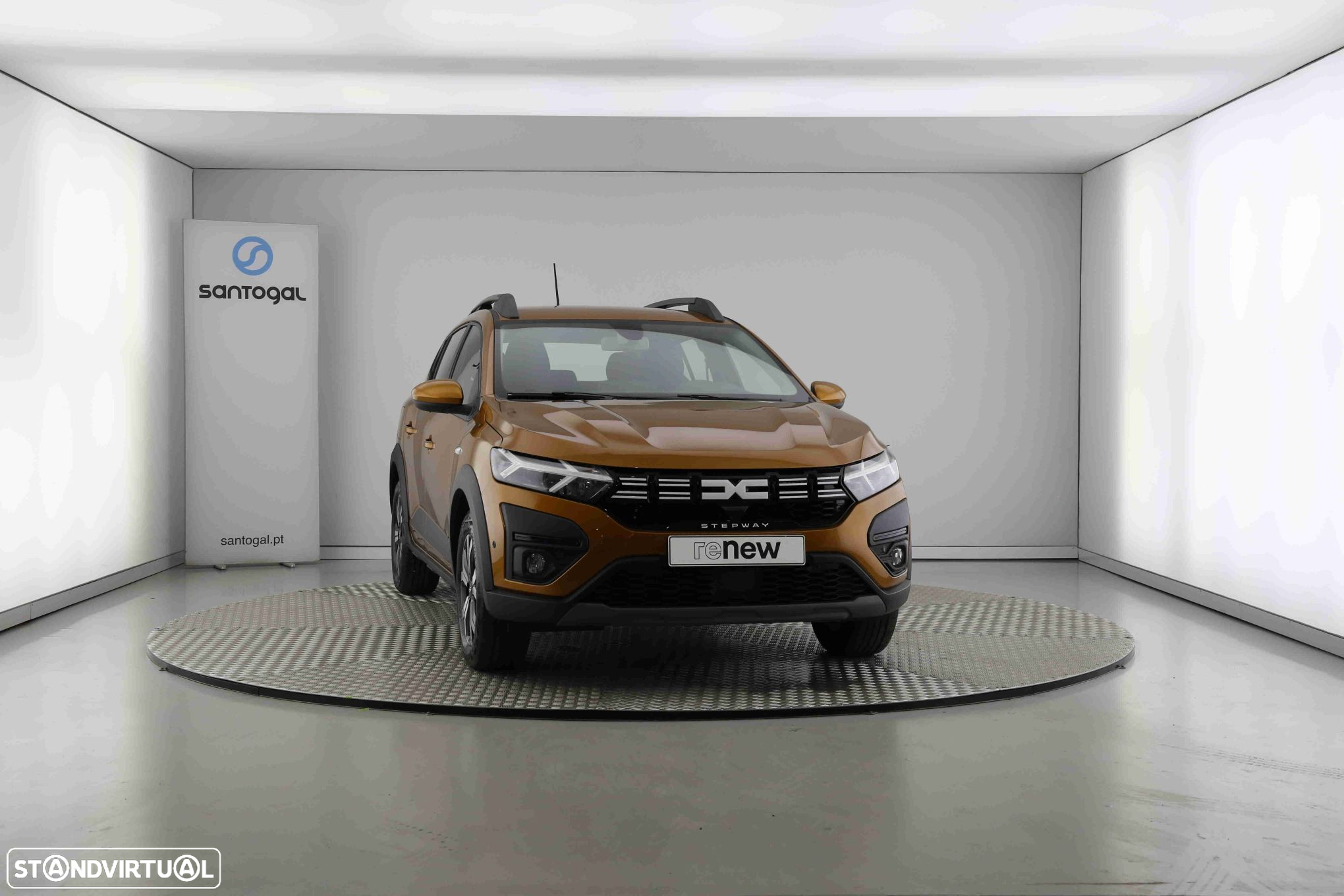Dacia Sandero 1.0 TCe Stepway Expression - 2