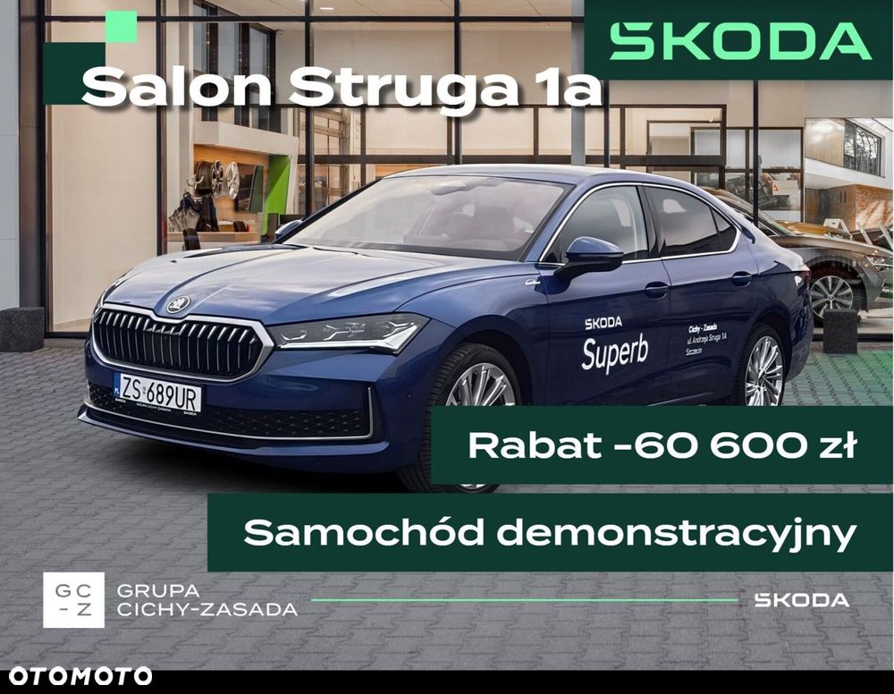 Skoda Superb 2.0 TSI L&K DSG - 1