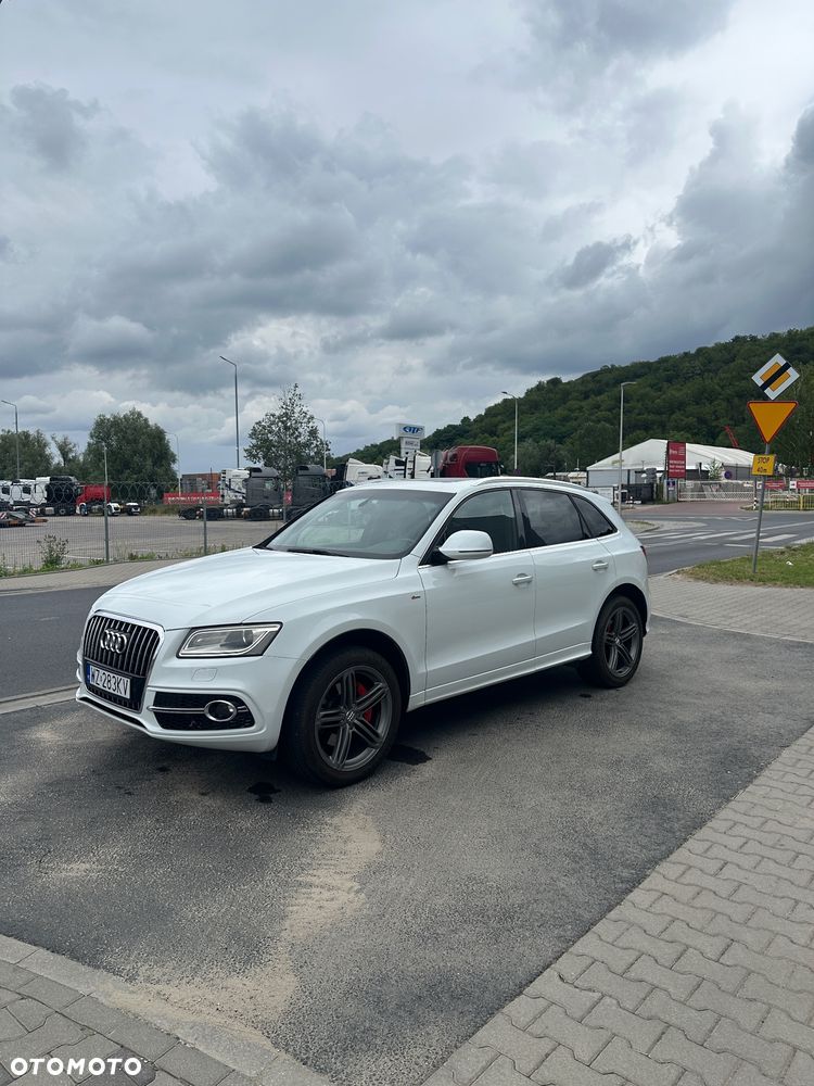 Audi Q5 3.0 TDI (clean diesel) quattro S tronic - 11