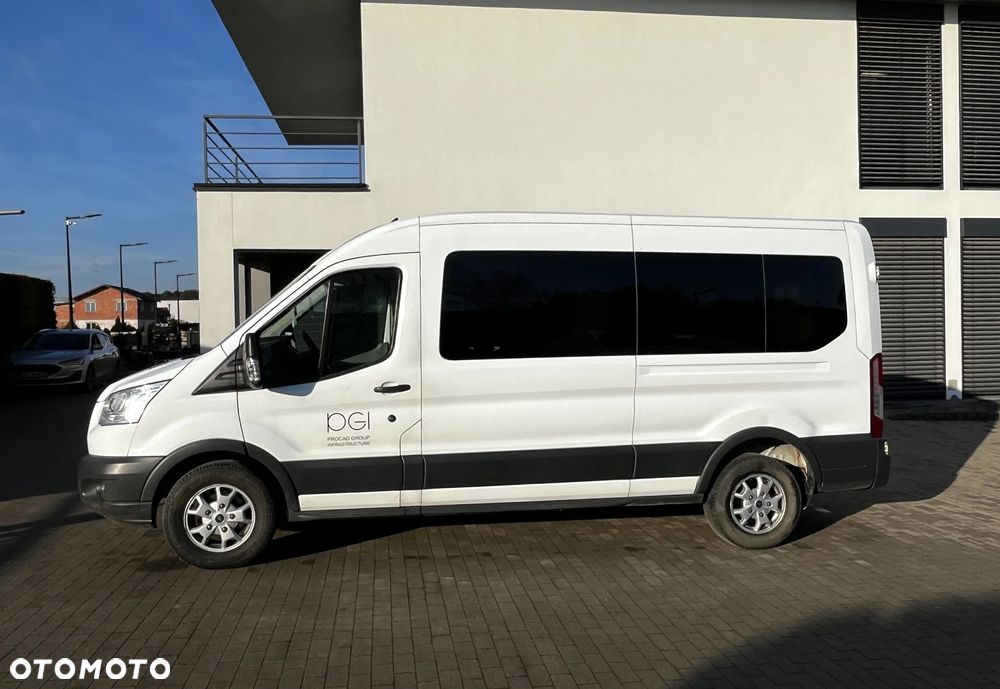 Ford Transit - 2