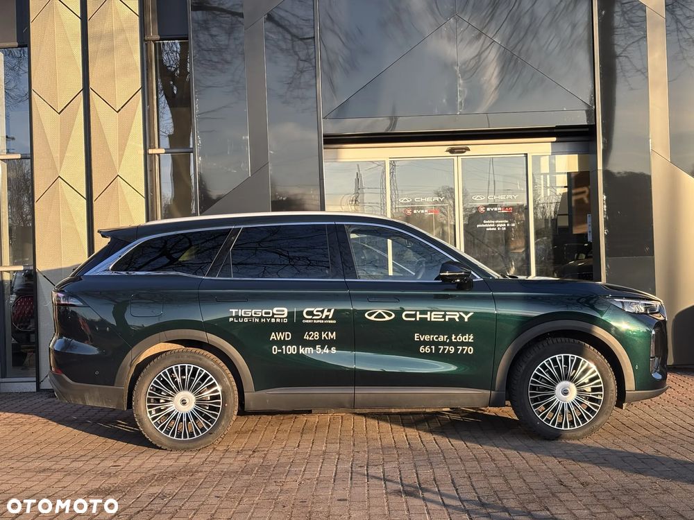 Chery Tiggo 9 - 11