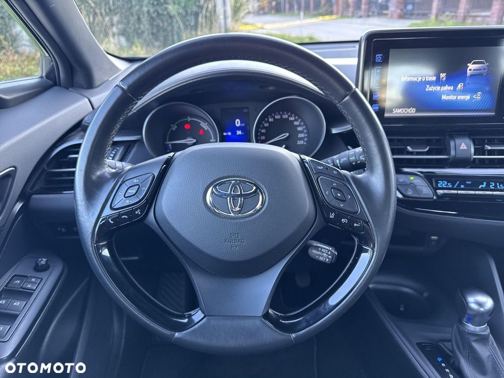 Toyota C-HR 1.8 Hybrid Premium - 12