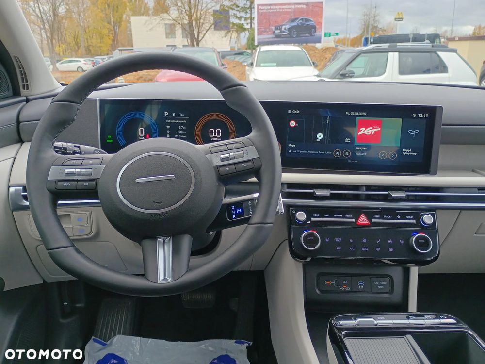 Hyundai Tucson 1.6 T-GDi HEV Modern 2WD - 13