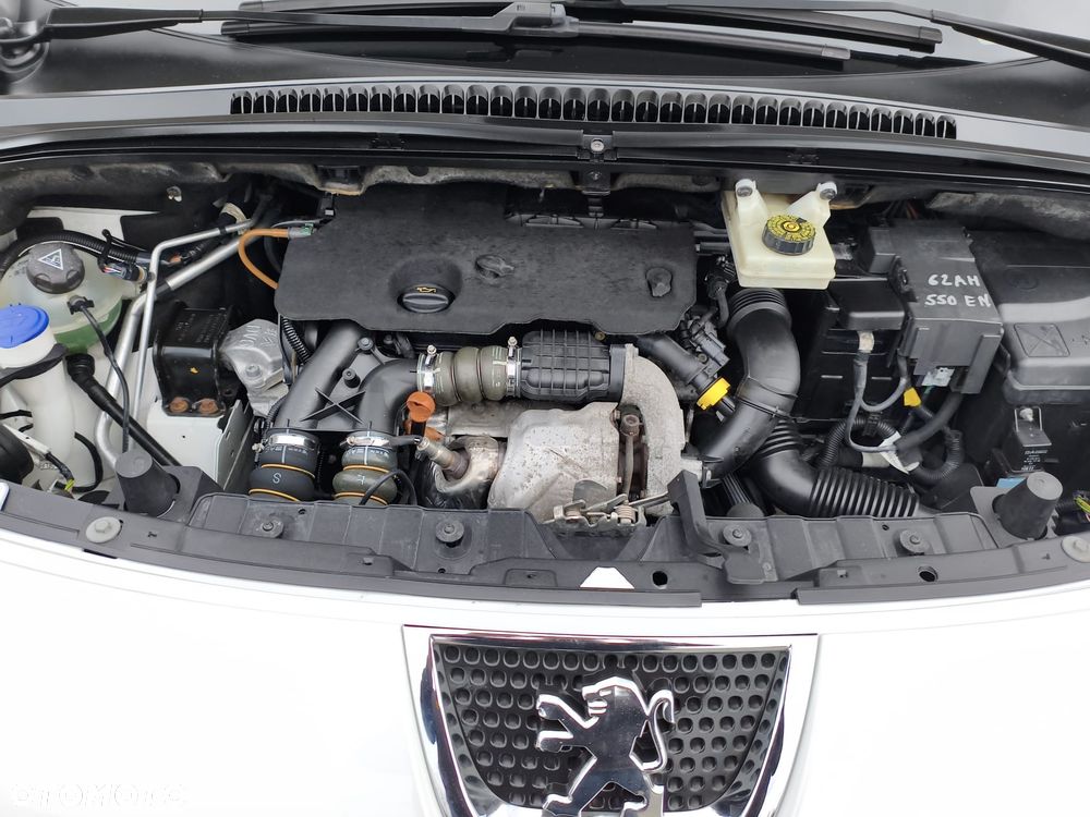 Peugeot 3008 HDi FAP 110 Allure - 38