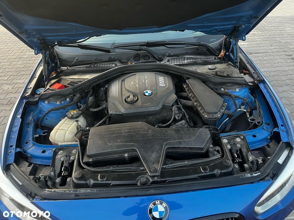 BMW Seria 1 116d M Sport - 5