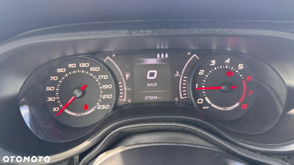 Fiat Tipo - 7