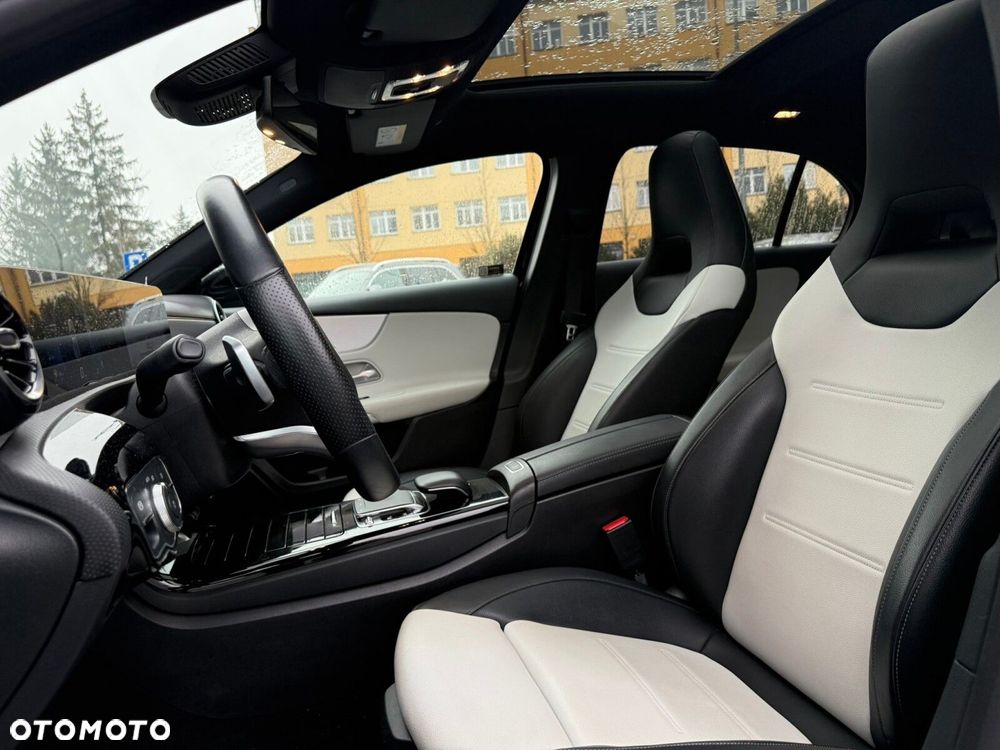 Mercedes-Benz Klasa A 200 AMG Line 7G-DCT - 10