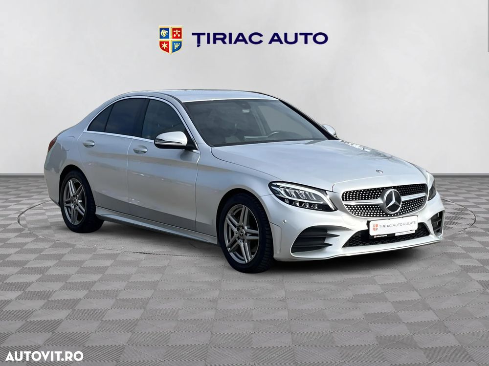 Mercedes-Benz C 200 9G-TRONIC - 8