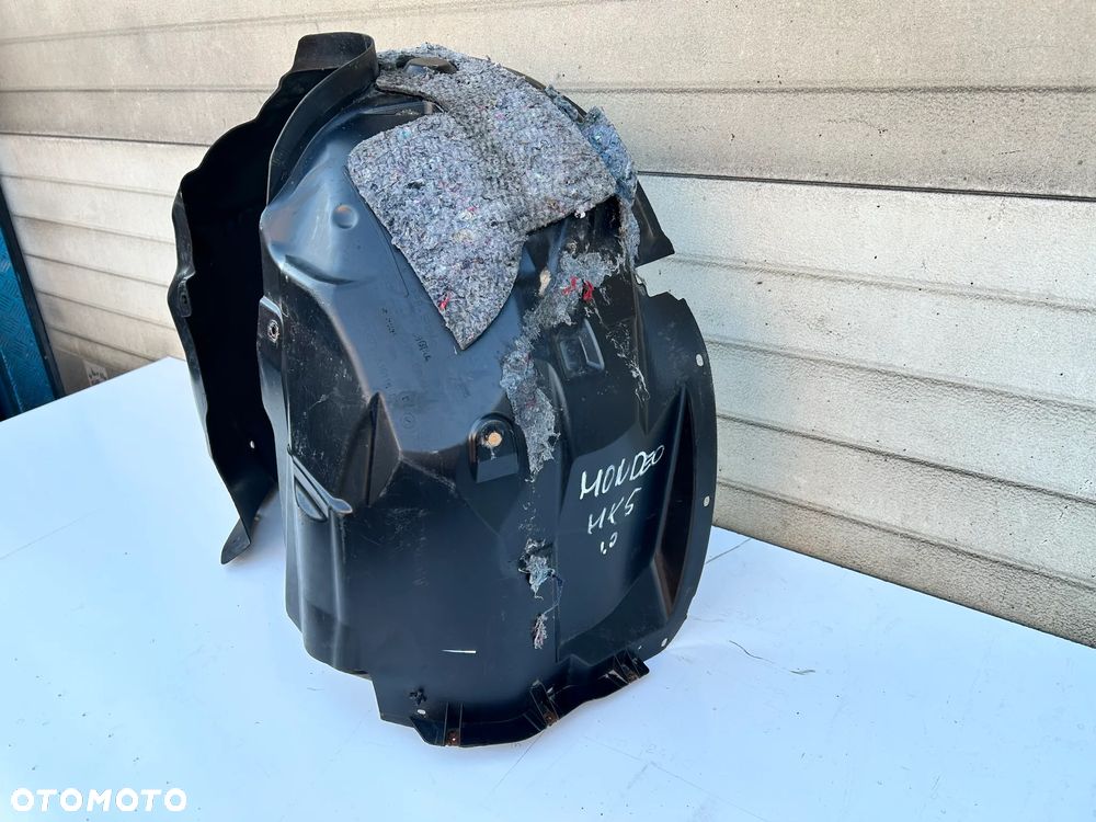 FORD MONDEO MK5 DS73A1611 NADKOLE PRZÓD PRZEDNIE LEWE