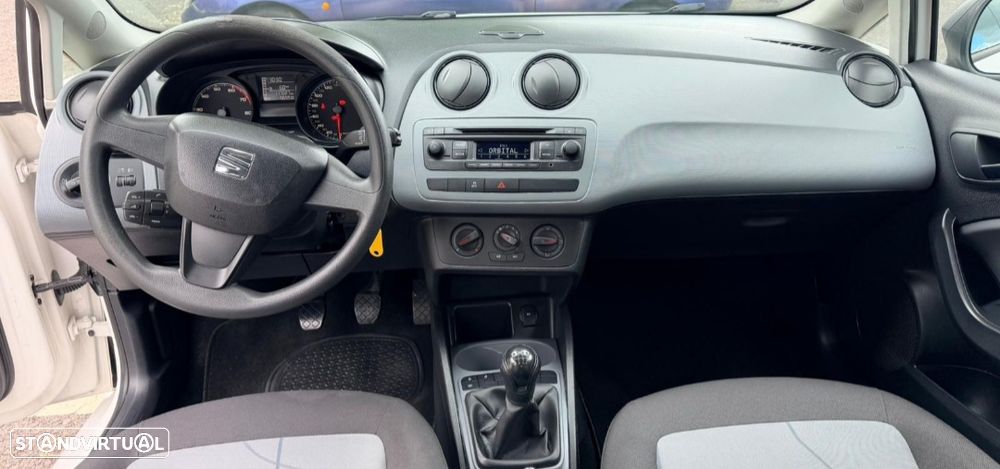SEAT Ibiza 1.2 12V Style - 9
