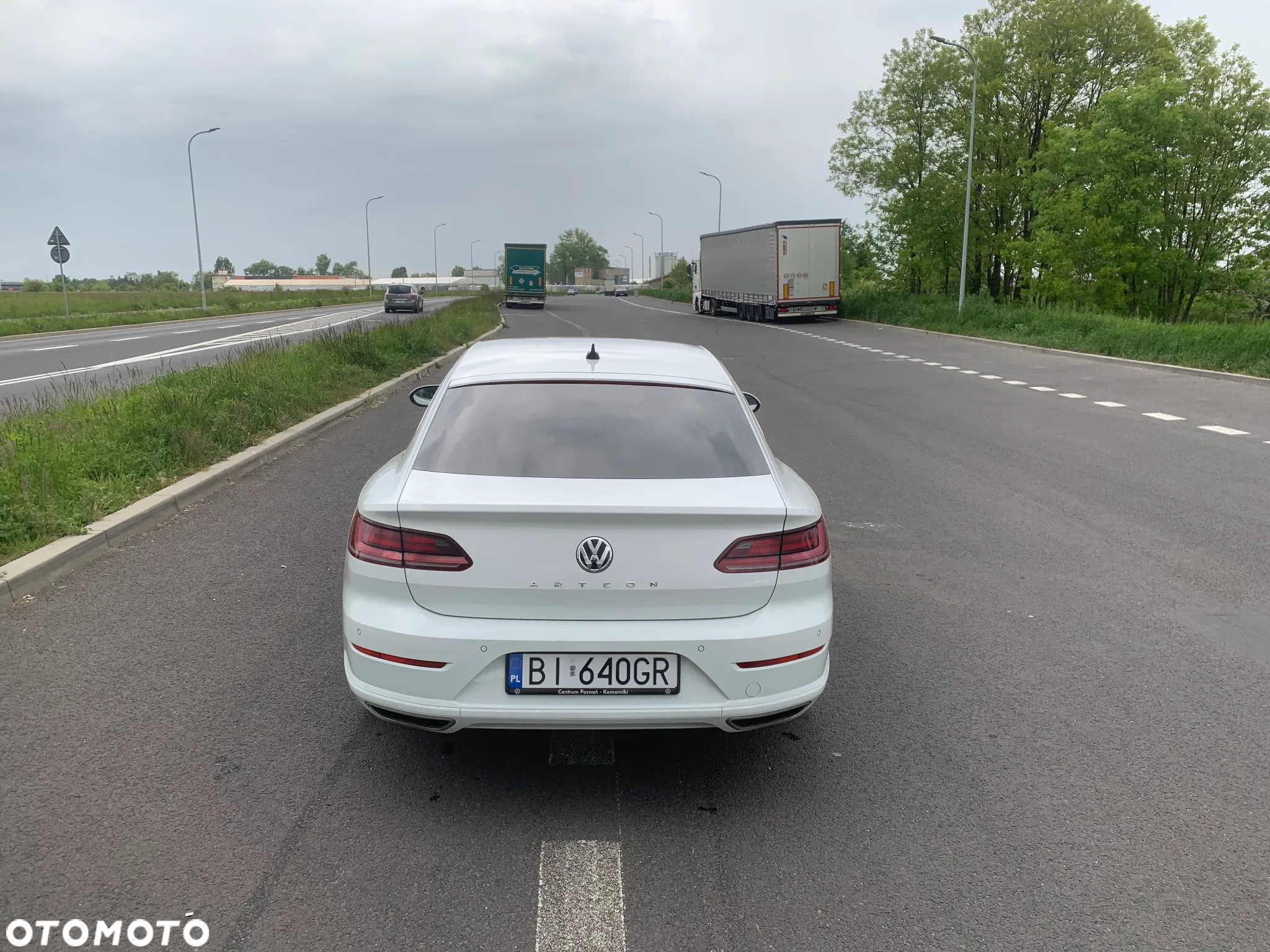 Volkswagen Arteon 2.0 TSI GPF Essence DSG - 10