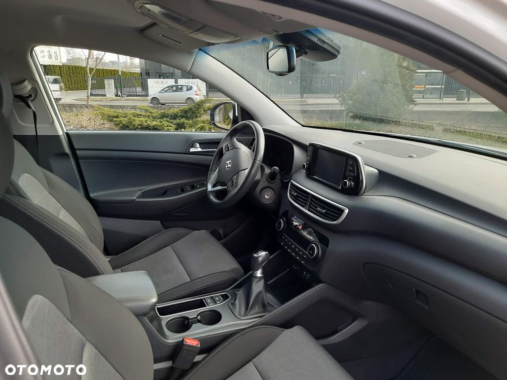 Hyundai Tucson 1.6 GDi Comfort 2WD - 5