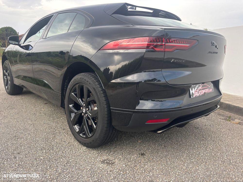 Jaguar I-Pace EV400 R-Dynamic HSE AWD - 12