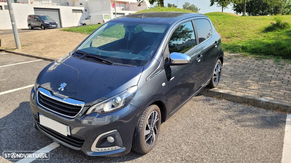 Peugeot 108 1.0 VTi Style - 5