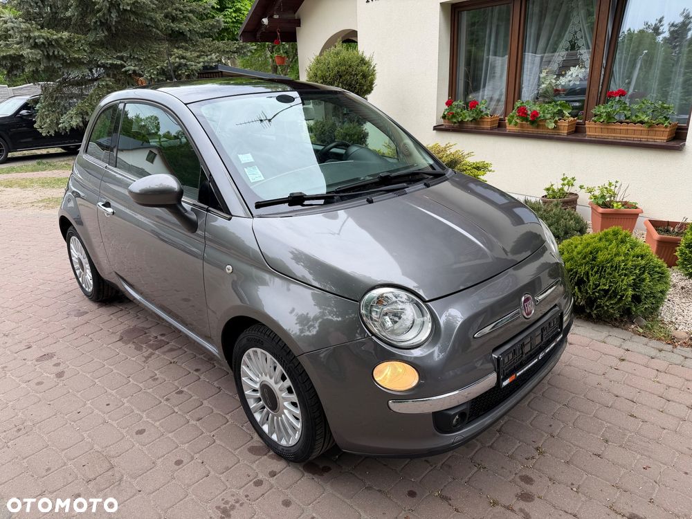 Fiat 500 1.2 8V Color Therapy Euro6 - 1