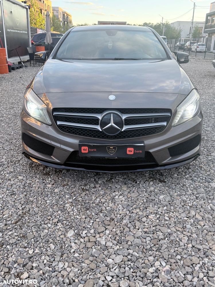 Mercedes-Benz A 180 BlueEfficiency - 10