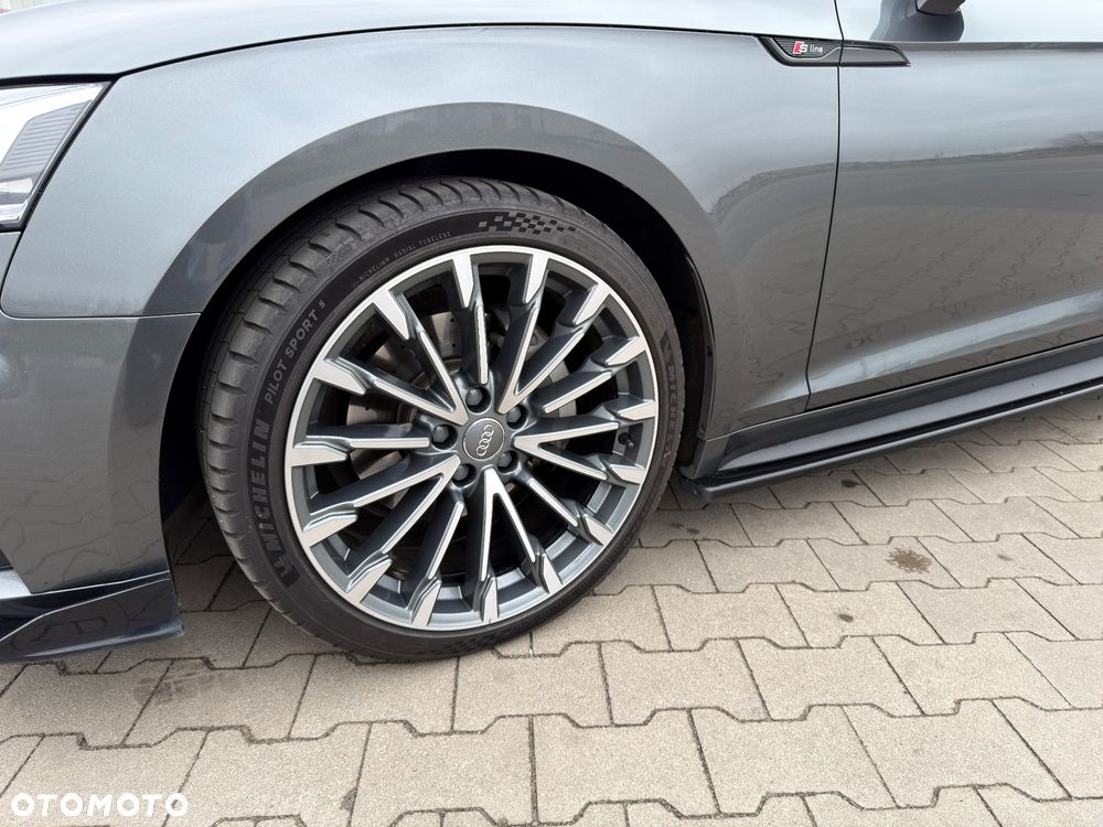 Audi A5 Sportback 2.0 TDI quattro S tronic sport - 5