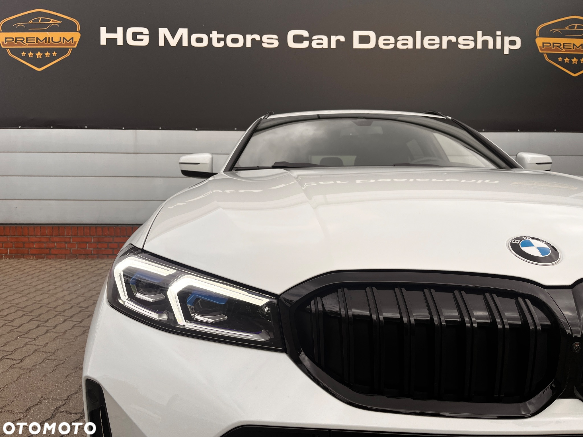 BMW Seria 3 320d Touring M Sport - 24