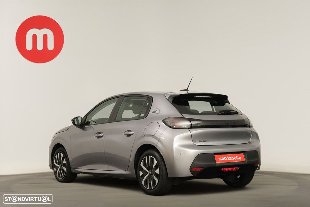Peugeot e-208 50 kWh Active - 3
