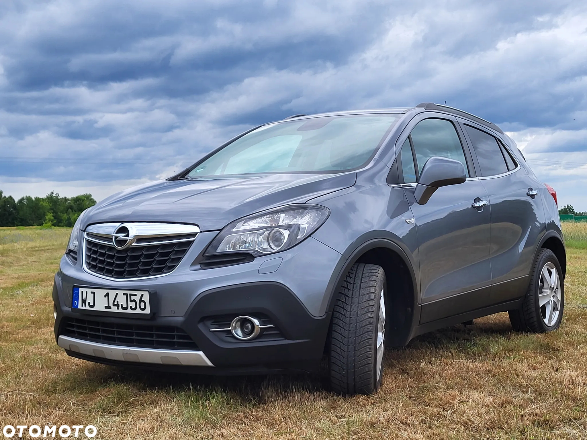 Opel Mokka 1.7 CDTI Cosmo S&S - 2