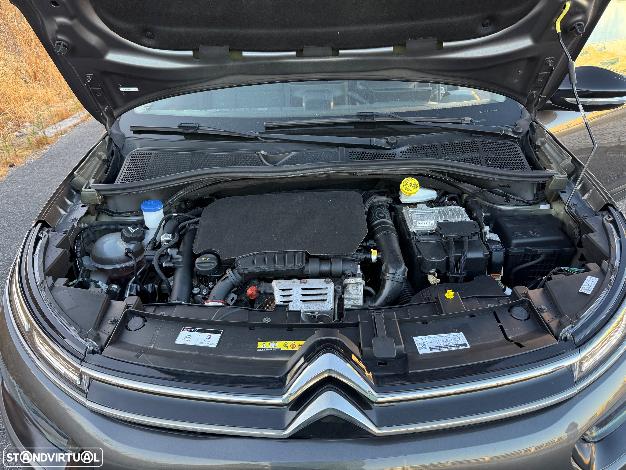 Citroën C4 Cactus 1.2 PureTech Shine - 11