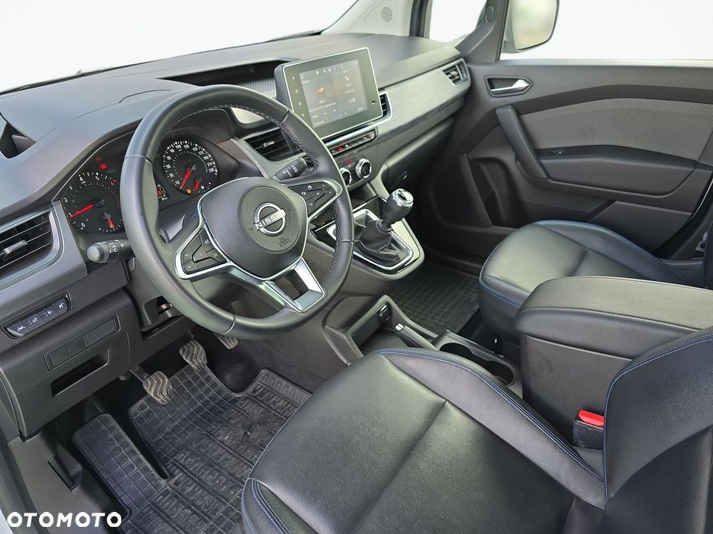 Nissan Townstar Combi 1.3 DIG-T L1 Business - 11