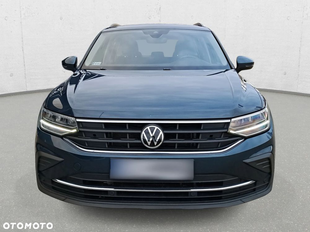 Volkswagen Tiguan 1.5 TSI EVO - 2