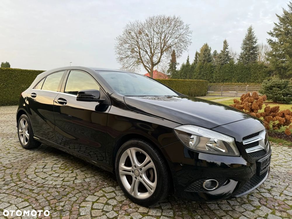 Mercedes-Benz Klasa A 180 d Activity Edition - 1