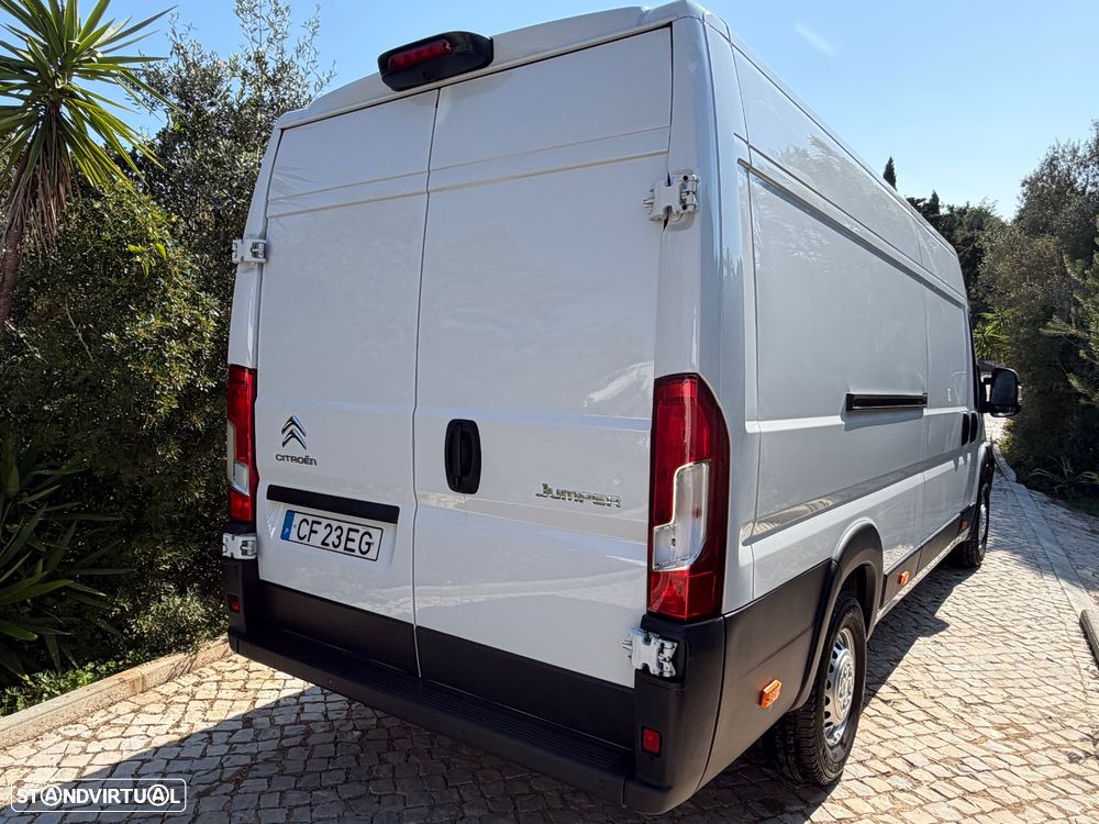 Citroën Jumper 2.2 blueHDI  L4H2 35+ Heavy - 4