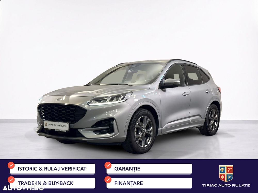 Ford Kuga - 2