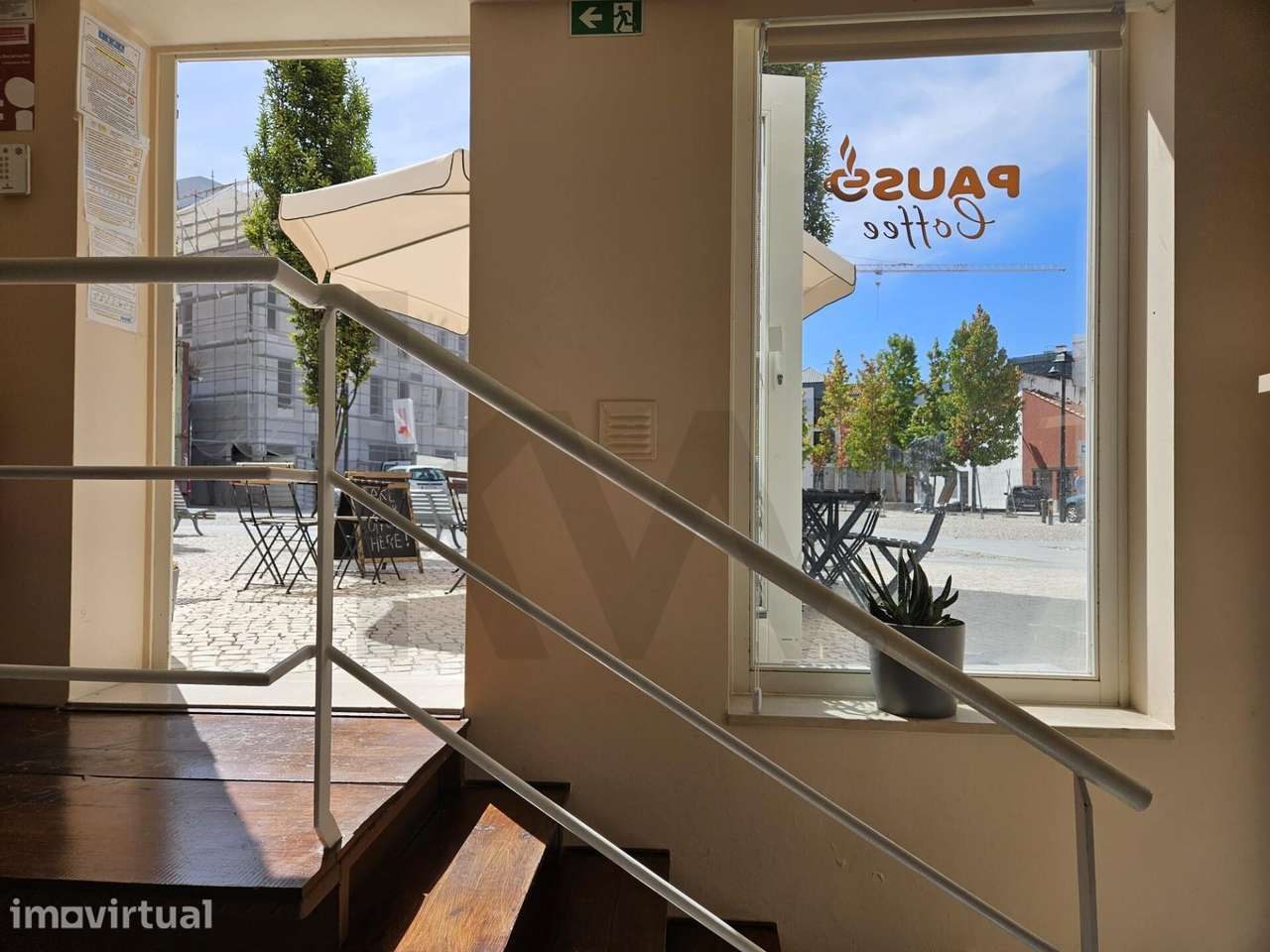 Trespasse de Negócio de Cafetaria no Terreiro da Erva - Grande imagem: 5/23