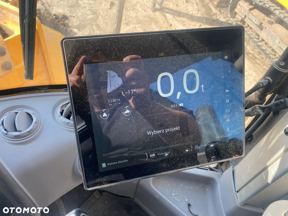 Volvo L150H, 9100 MTH, z NIEMIEC, WAGA, PIĘKNY STAN, - 16