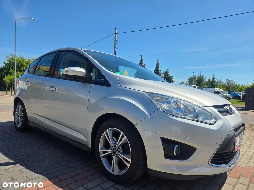Ford C-MAX - 1