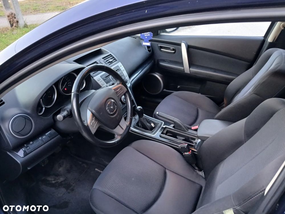 Mazda 6 - 10