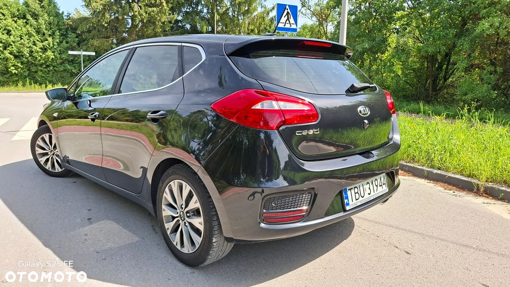 Kia Ceed 1.6 GDI Platinum Edition - 2