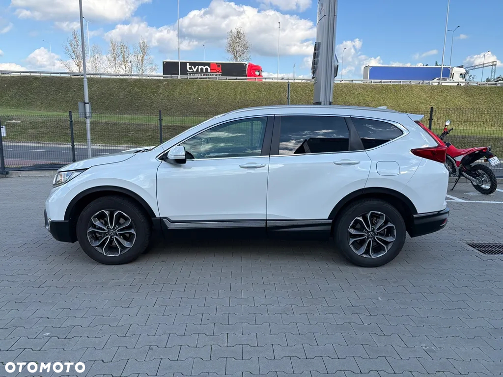 Honda CR-V - 2