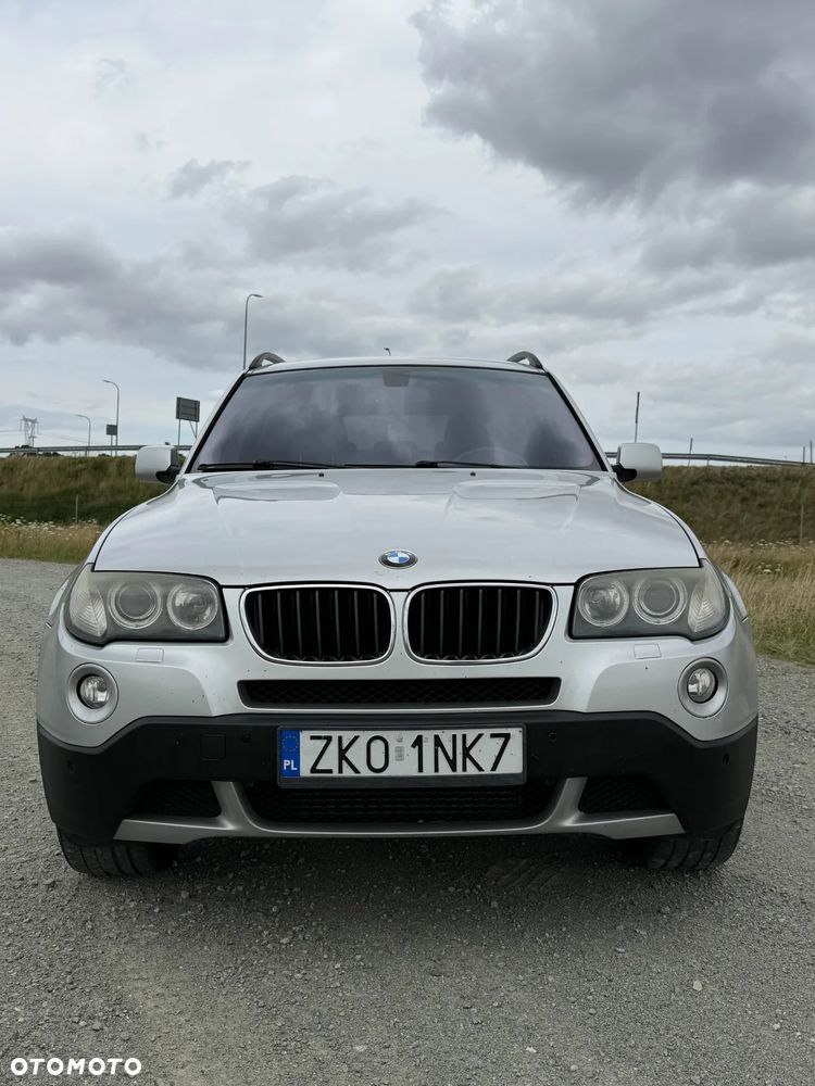 BMW X3 - 2