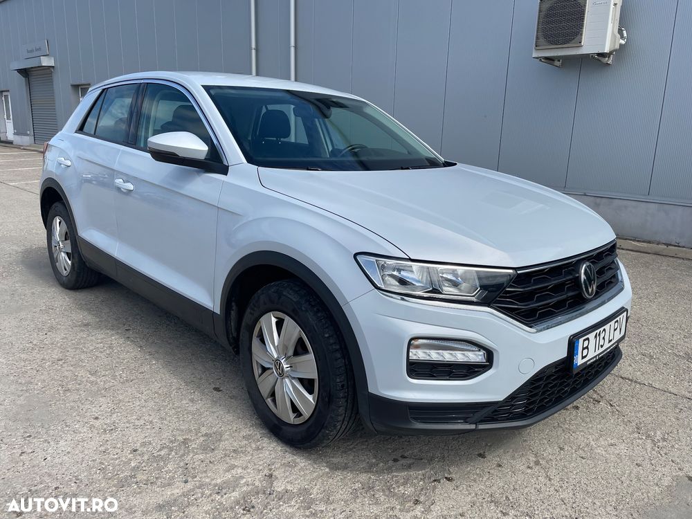Volkswagen T-Roc 1.0 TSI Base - 2