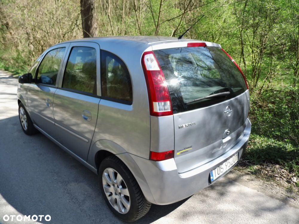 Opel Meriva - 5