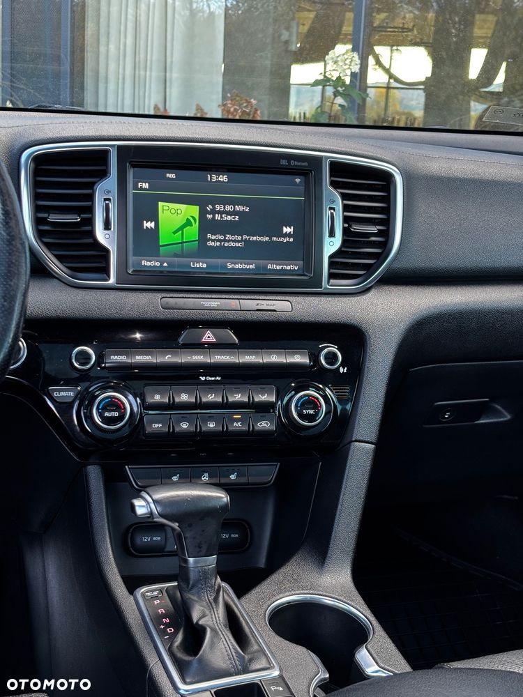 Kia Sportage 2,0 CRDI AWD GT Line - 18