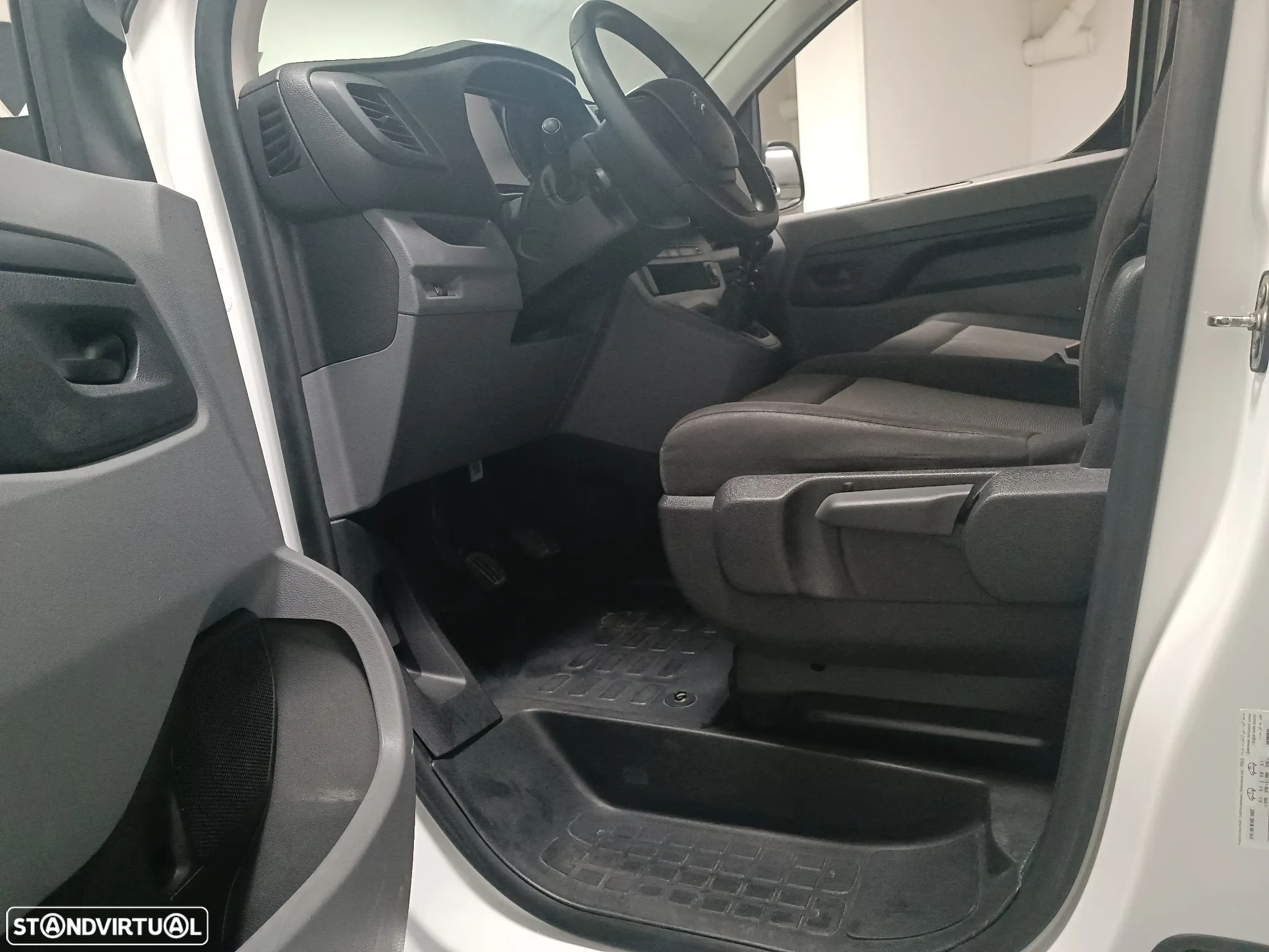 Citroën Jumpy 1.5 BlueHDi 120 Standard Flexkabine S&S - 11