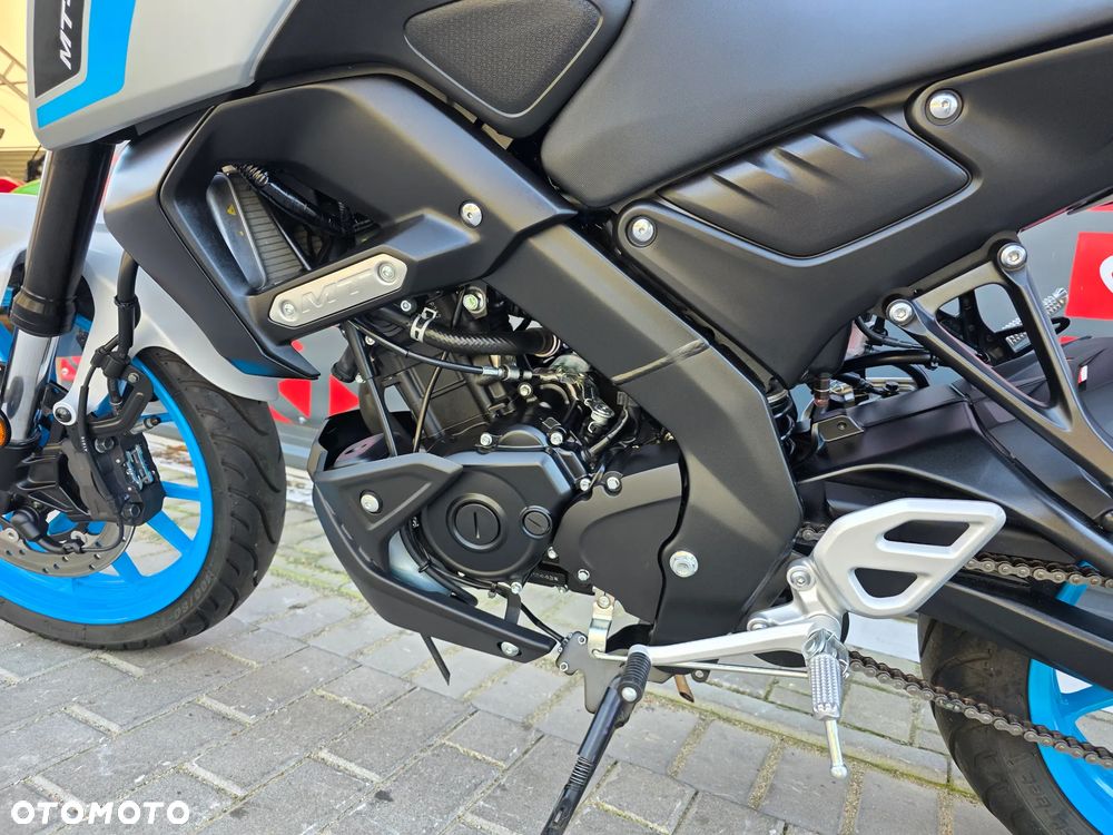 Yamaha MT - 11
