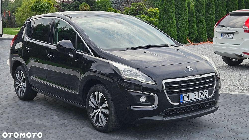 Peugeot 3008 - 5